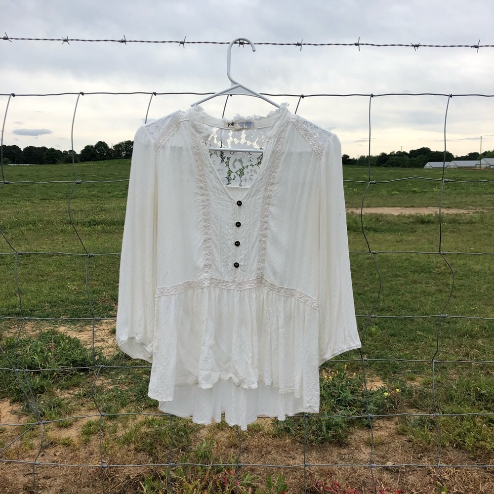 Lace Top